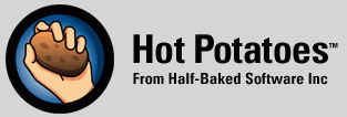 Hot Potatoes - Webseite
