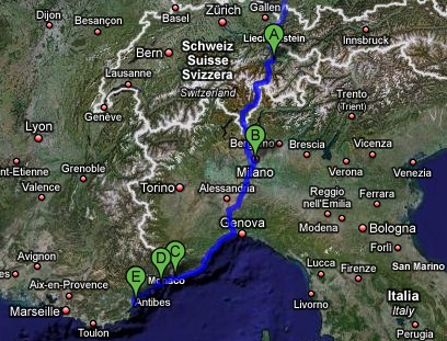 ... Map vergrößern!
