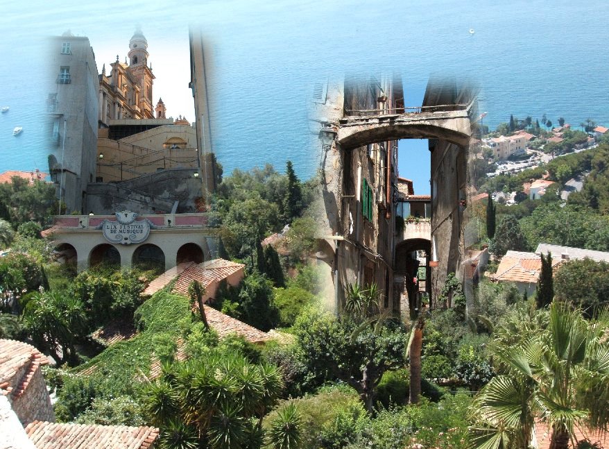 Bildergallerie Menton, Eze und Ventimiglia starten!