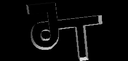 3D-Logo von JetSet