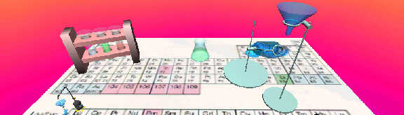 Panorama der Chemical World