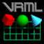 VRML-Logo ... PlugIn downloaden!